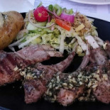 Le Pegase Nourriture