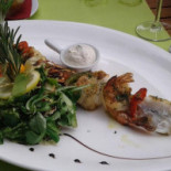 L'olivier Des Sens Nourriture