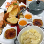 Au P'tit Nico À l'intérieur