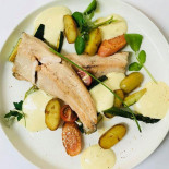 Au P'tit Nico Nourriture