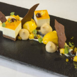 De Witte Gans Nourriture