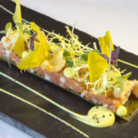 De Witte Gans Nourriture