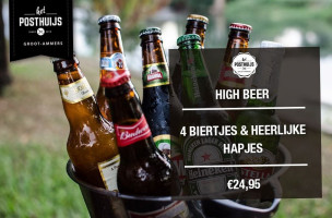 Het Posthuijs Eten Drinken Nourriture