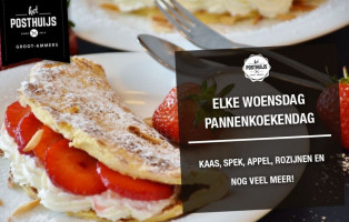 Het Posthuijs Eten Drinken Nourriture