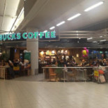 Starbucks The Base Comida