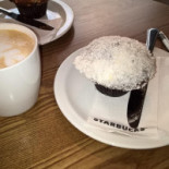 Starbucks The Base Comida