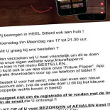 Friture Flipper À l'intérieur