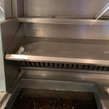 Friture Flipper À l'intérieur