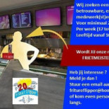 Friture Flipper À l'intérieur