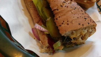 Subway Nourriture