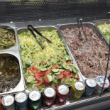 Yes-looo Döner Kebab Nourriture