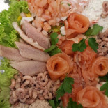 Fish&fried Nourriture