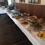 De Gulden Leeuw Comida