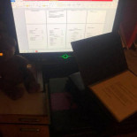 De Gulden Leeuw Comida