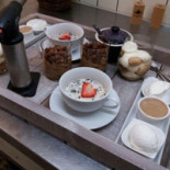 De Gulden Leeuw Nourriture