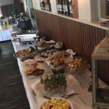 De Gulden Leeuw Nourriture