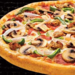 Cairo Grillroom Pizzeria Nourriture