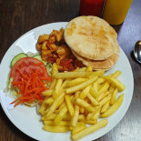 Pizzeria Mio Zio Food