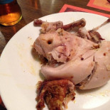 De Koolmees Nourriture