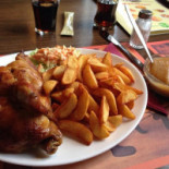 De Koolmees Nourriture