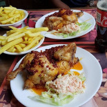 De Koolmees À l'intérieur