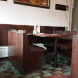 De Koolmees À l'intérieur