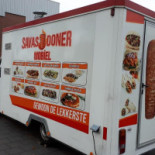 Savas Döner Foodtruck Extérieur