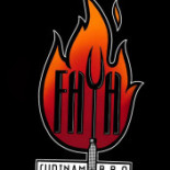 Faya Bbq Rotterdam Extérieur