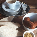 Eetcafé Trefpunt Rotterdam Nourriture