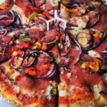 Pizza E Pasta Nourriture