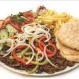 Enfes Eetcafe Rotterdam Comida