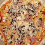 Rooi Pizzeria-shoarma Comida