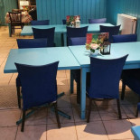 Rooi Pizzeria-shoarma Dentro