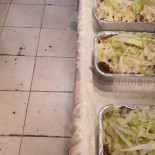 Rooi Pizzeria-shoarma Comida