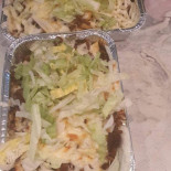 Rooi Pizzeria-shoarma Comida