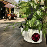 Parkcafé Bredius À l'intérieur