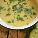 Parkcafé Bredius Nourriture