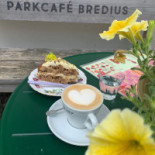 Parkcafé Bredius Nourriture