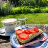 Parkcafé Bredius Nourriture