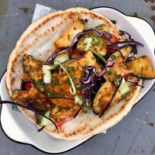 Parkcafé Bredius Nourriture