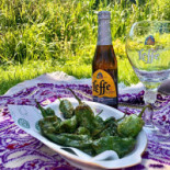 Parkcafé Bredius Nourriture