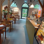 Parkcafé Bredius Nourriture