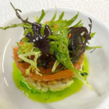 Il Trionfo Nourriture