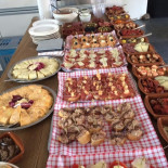 De Eethoek Nourriture