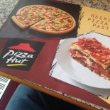 Pizza Hut Comida