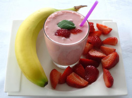 Cafetaria 't Trepke Nourriture