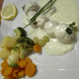 De Smul Sluis Nourriture