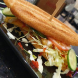 Eethuis Marina Smir Nourriture