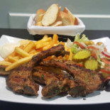 Eethuis Marina Smir Nourriture