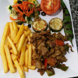 Eethuis Marina Smir Nourriture